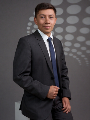 Mgs. Sebastián Jácome Pérez